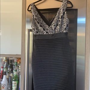 R&m Richards cocktail dress